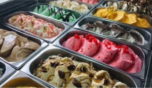¿Qué es un helado artesanal?